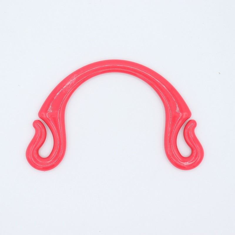Manici Pipoca 18,5x12 Cm. Coppia Fucsia