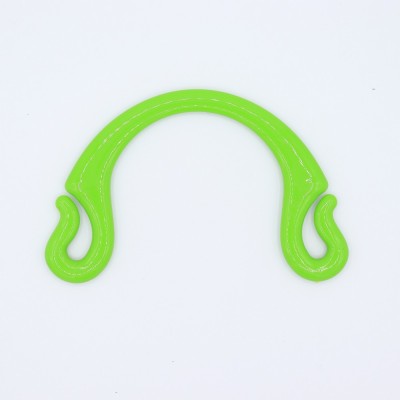 Manici Pipoca 18,5x12 Cm. Coppia Verde