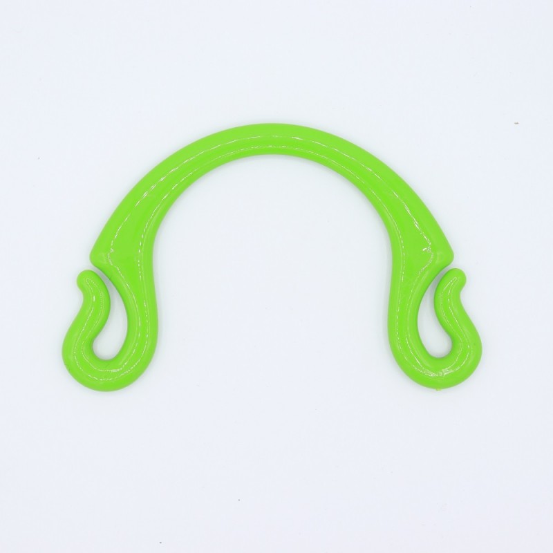 Manici Pipoca 18,5x12 Cm. Coppia Verde