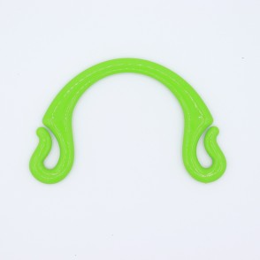 Manici Pipoca 18,5x12 Cm. Coppia Verde