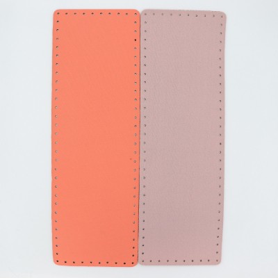 Striscia Neoprene Cm 12x30 Corallo Glicine