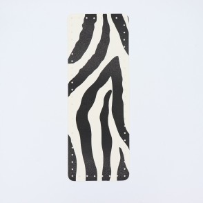 Striscia EcoPelle Cm 12x45 Zebrato