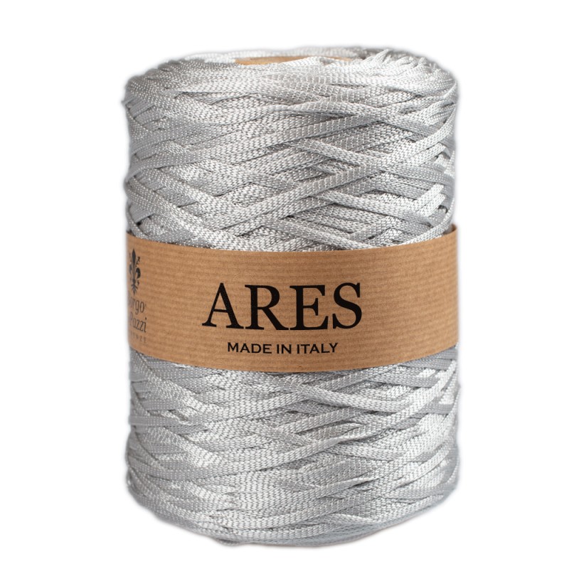 Fettuccia Ares 500 grammi Grigio Perla 1