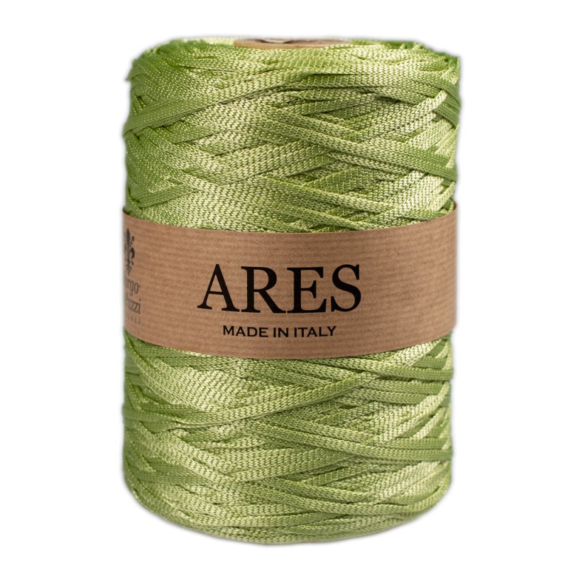 Fettuccia Ares 500 grammi Verde Pisello 21