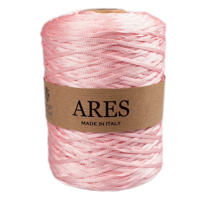 Fettuccia Ares 500 grammi Rosa Chiaro 28