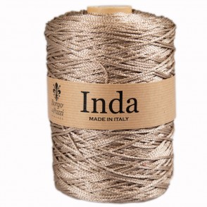 Cordino Inda 500 grammi Beige 3