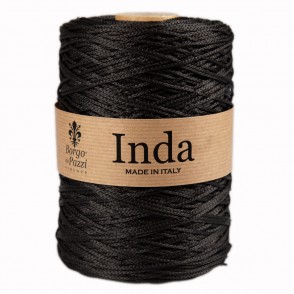 Cordino Inda 500 grammi Nero 5