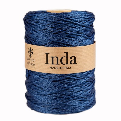 Cordino Inda 500 grammi Blu 9