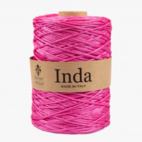 Cordino Inda 500 grammi Fucsia 19