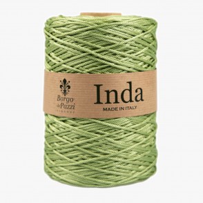 Cordino Inda 500 grammi Verde Mela 21