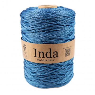 Cordino Inda 500 grammi Azzurro Cielo 31