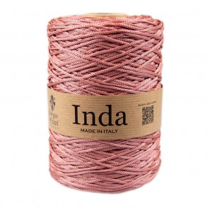 Cordino Inda 500 grammi Rosa Antico 33
