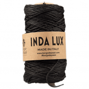Cordino Inda Lux 250 grammi Nero 5