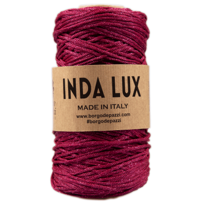Cordino Inda Lux 250 grammi Vino 6