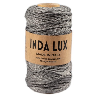 Cordino Inda Lux 250 grammi Grigio 7
