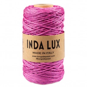 Cordino Inda Lux 250 grammi Fucsia 19