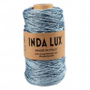 Cordino Inda Lux 250 grammi Celeste 29