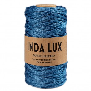 Cordino Inda Lux 250 grammi Azzurro Cielo 31