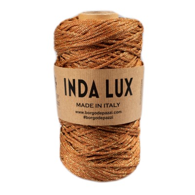 Cordino Inda Lux 250 grammi Rame 35