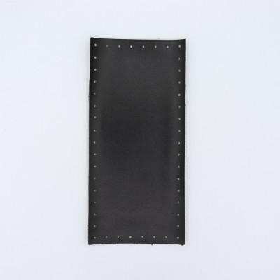 Striscia Ecopelle Cm 12x30 Nero