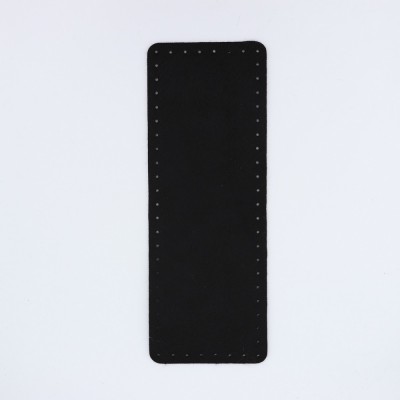 Striscia Feltro Cm 12x33 Nero