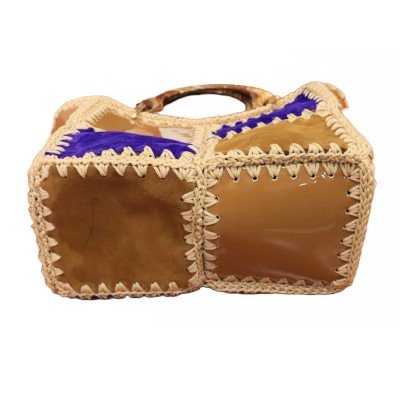 Borsa Priscilla Due by EdilAciliaCrea