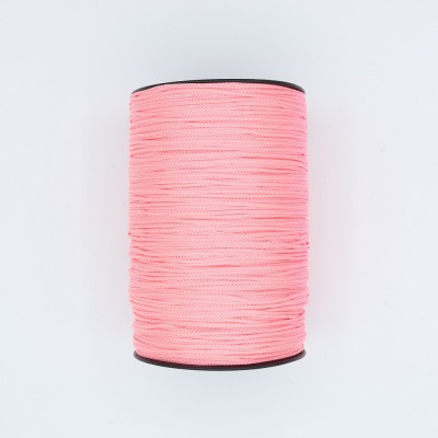 Cordino 500 grammi 2 mm. Rosa