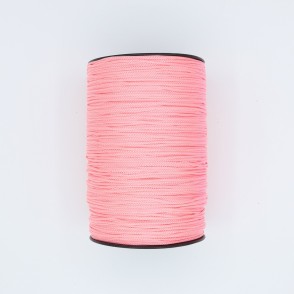 Cordino 500 grammi 2 mm. Rosa
