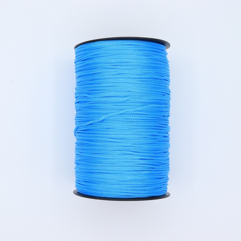 Cordino 500 grammi 2 mm. Turchese
