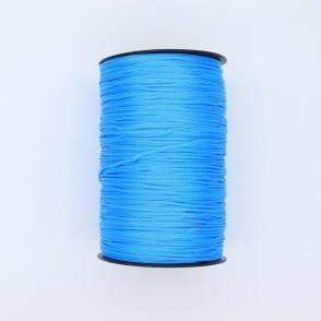 Cordino 500 grammi 2 mm. Turchese
