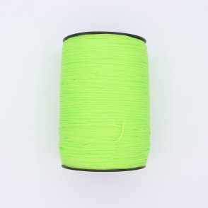 Cordino 500 grammi 2 mm. Verde Lime
