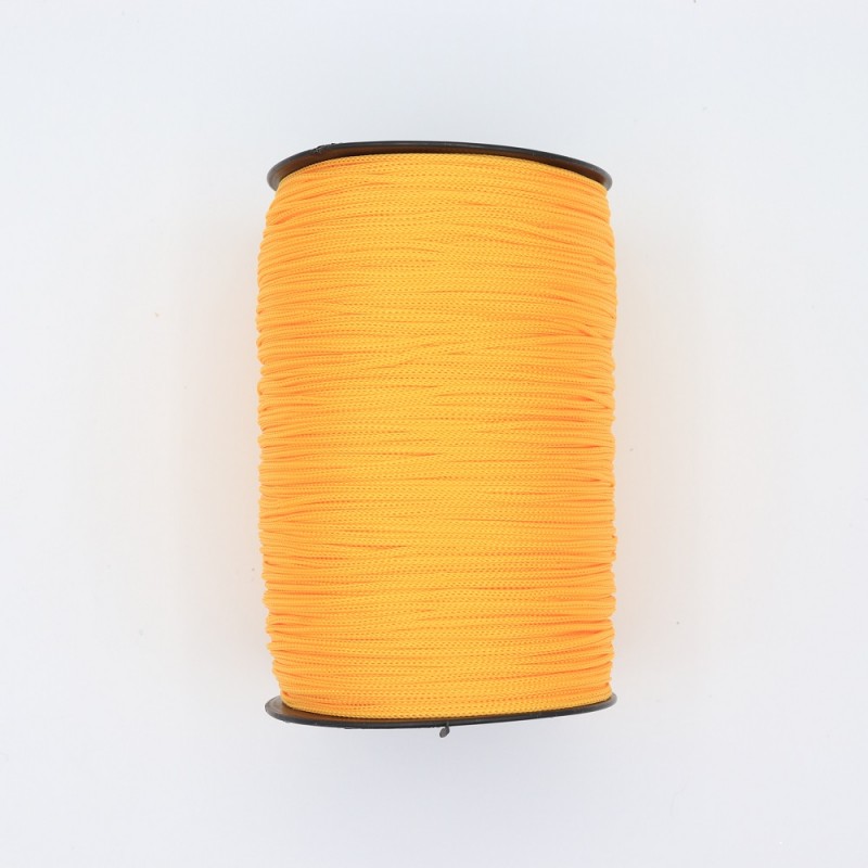 Cordino 500 grammi 2 mm. Arancio
