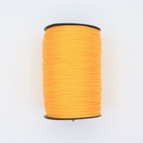 Cordino 500 grammi 2 mm. Arancio