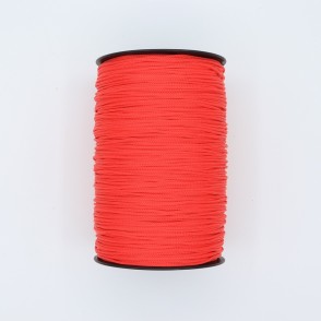 Cordino 500 grammi 2 mm. Rosso