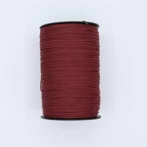 Cordino 500 grammi 2 mm. Bordeaux