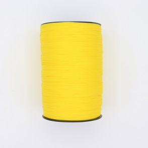 Cordino 500 grammi 2 mm. Giallo