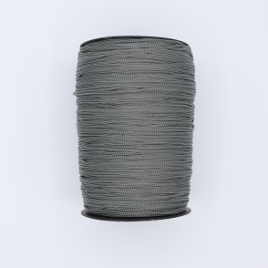 Cordino 500 grammi 2 mm. Grigio