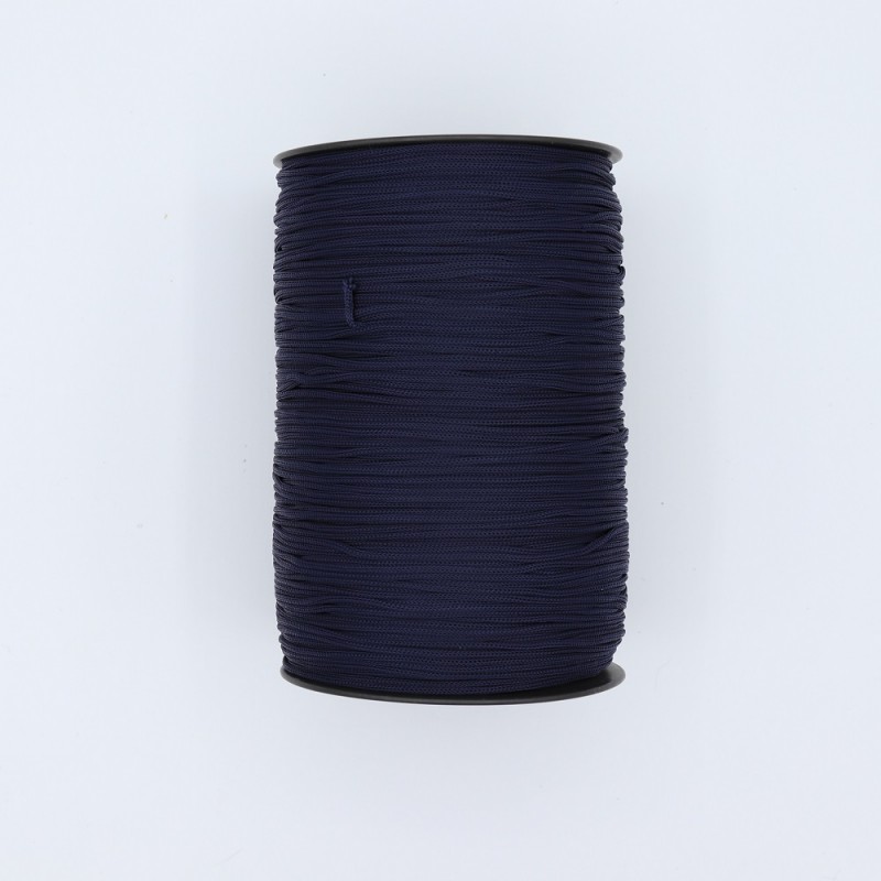 Cordino 500 grammi 2 mm. Blu Notte