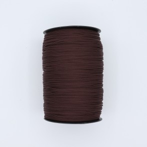 Cordino 500 grammi 2 mm. Marrone