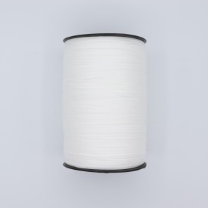 Cordino 500 grammi 2 mm. Bianco