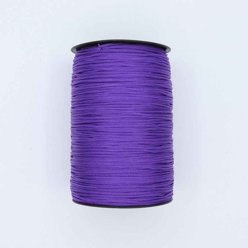 Cordino 500 grammi 2 mm. Viola