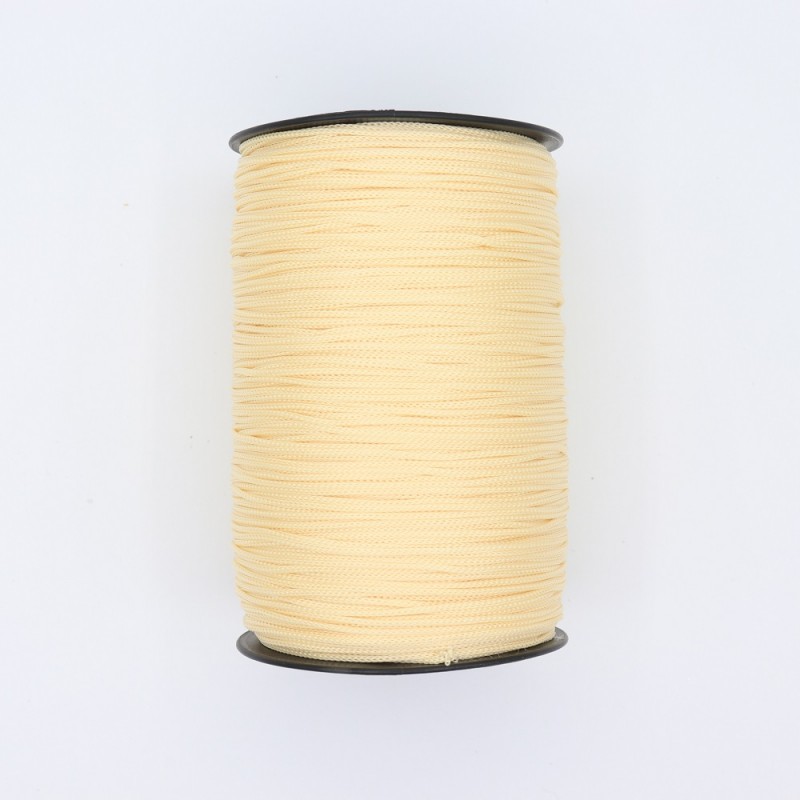 Cordino 500 grammi 2 mm. Panna