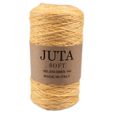 Juta Soft 250 Grammi Giallo 3