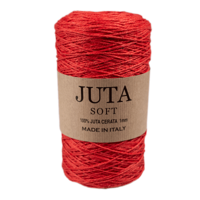 Juta Soft 250 Grammi Rosso 6