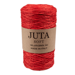 Juta Soft 250 Grammi Rosso 6