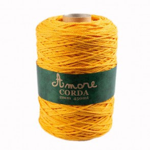 Amore Corda 2 Mm 500 Grammi Giallone 130