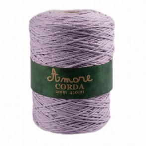 Amore Corda 2 Mm 500 Grammi Glicine 510