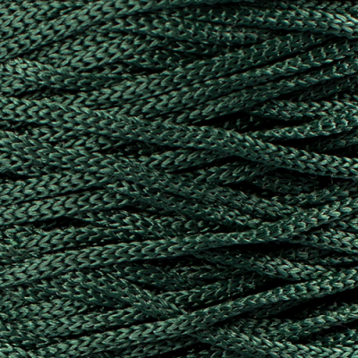 Cordino Inda Big 6 Mm 500 grammi Verde Smeraldo 18