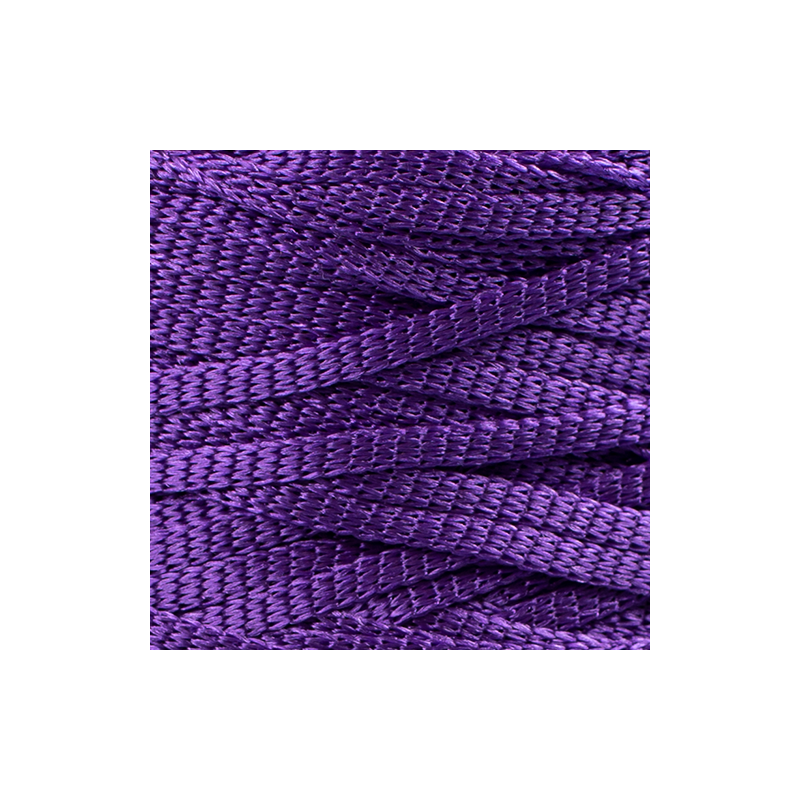 Cordino Inda Big 6 Mm 500 grammi Viola 24