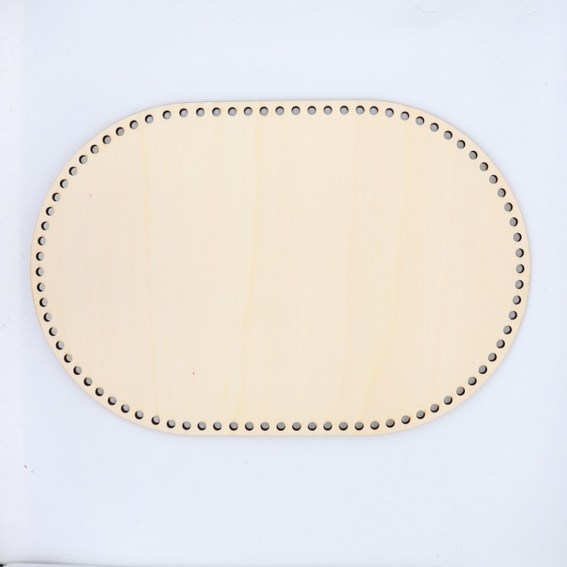 Fondo Per Cuccia In Legno Cm 30x45